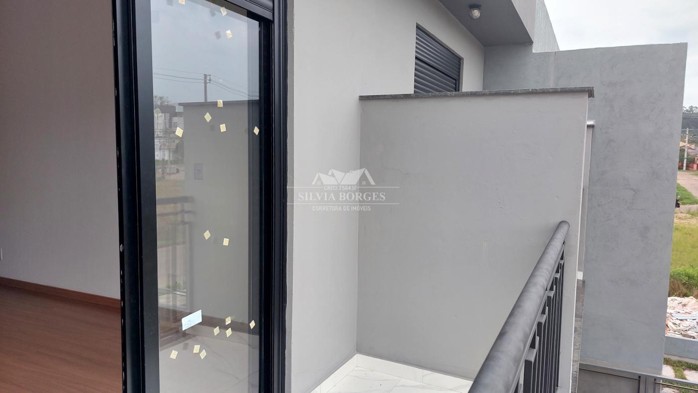 Sobrado, 2 quartos - Foto 22