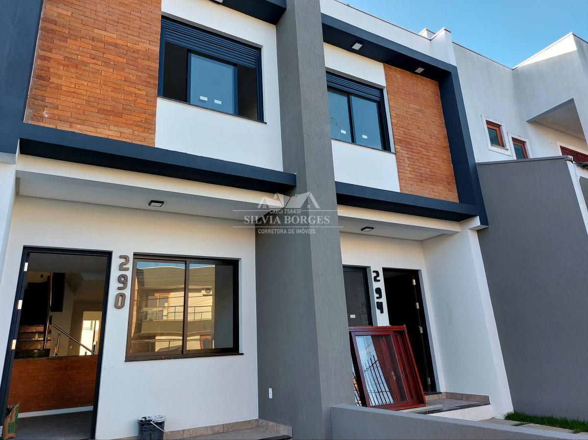 Sobrado, 2 quartos - Foto 1