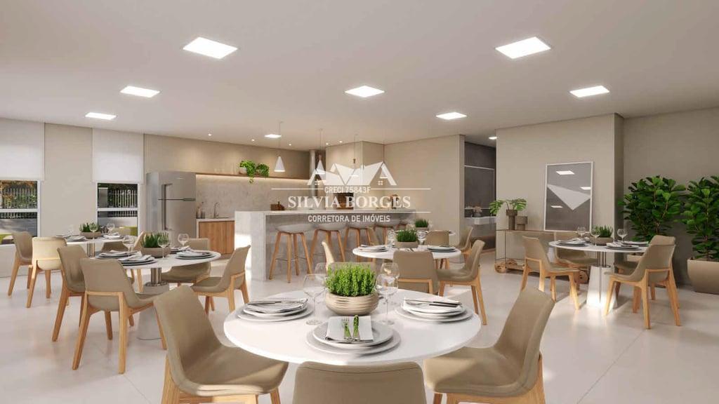 Casa, 2 quartos, 40 m² - Foto 4
