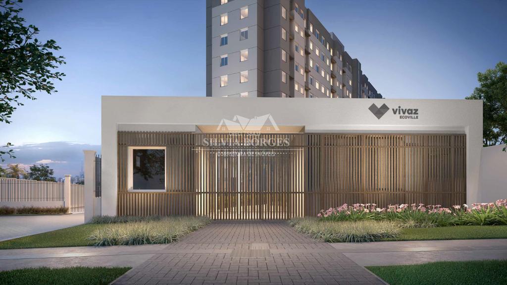 Casa, 2 quartos, 39 m² - Foto 2