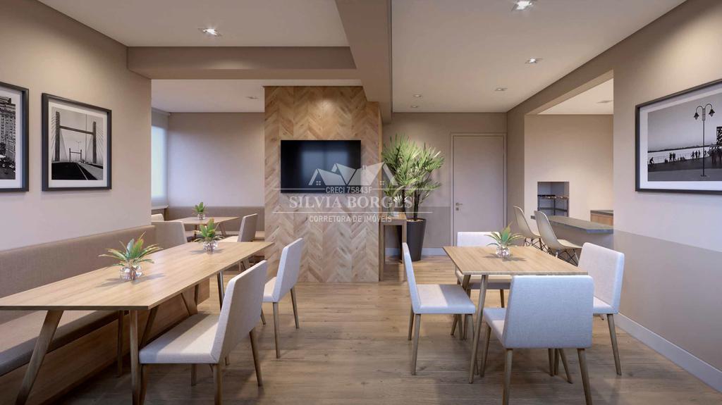 Casa, 2 quartos, 39 m² - Foto 16