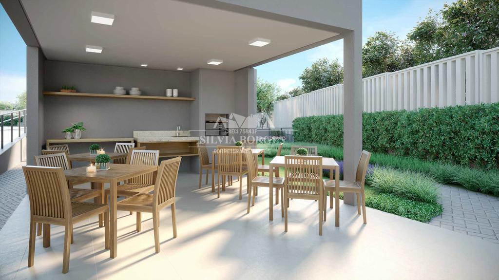 Casa, 2 quartos, 39 m² - Foto 17