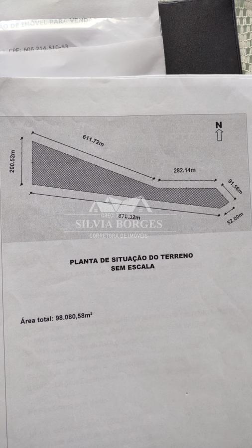 Terreno, 10 hectares - Foto 9