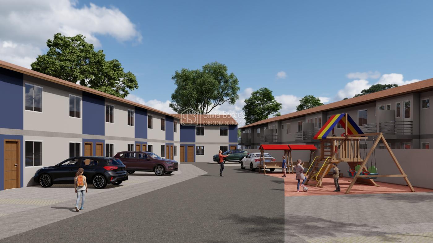 Casa, 1 quarto, 37 m² - Foto 8