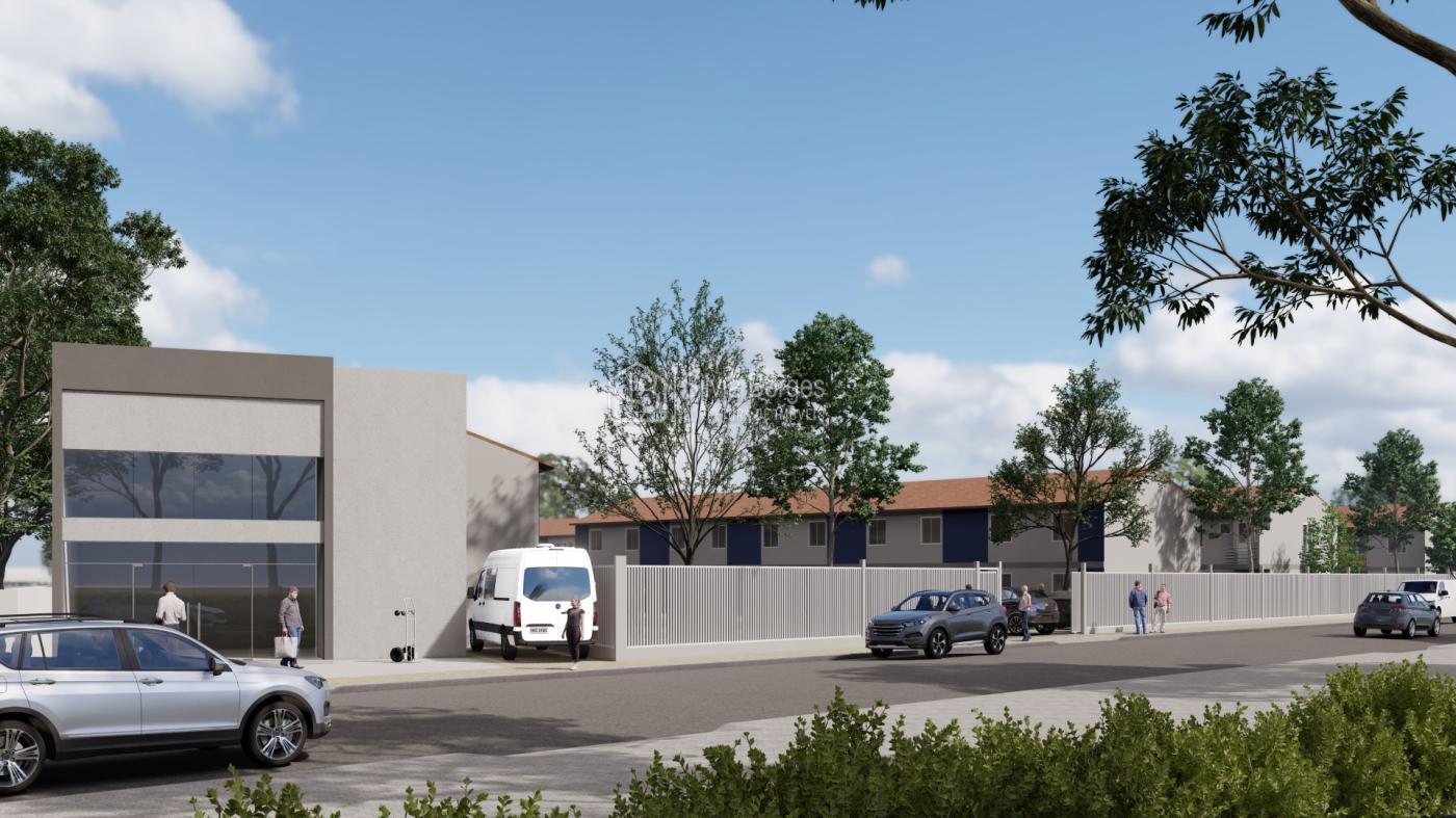 Casa, 1 quarto, 37 m² - Foto 11