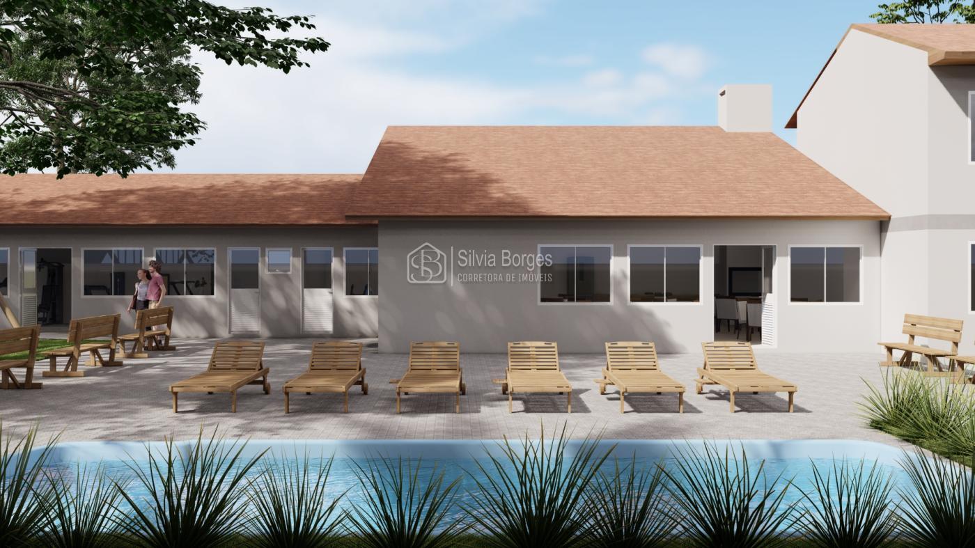 Casa, 1 quarto, 37 m² - Foto 12