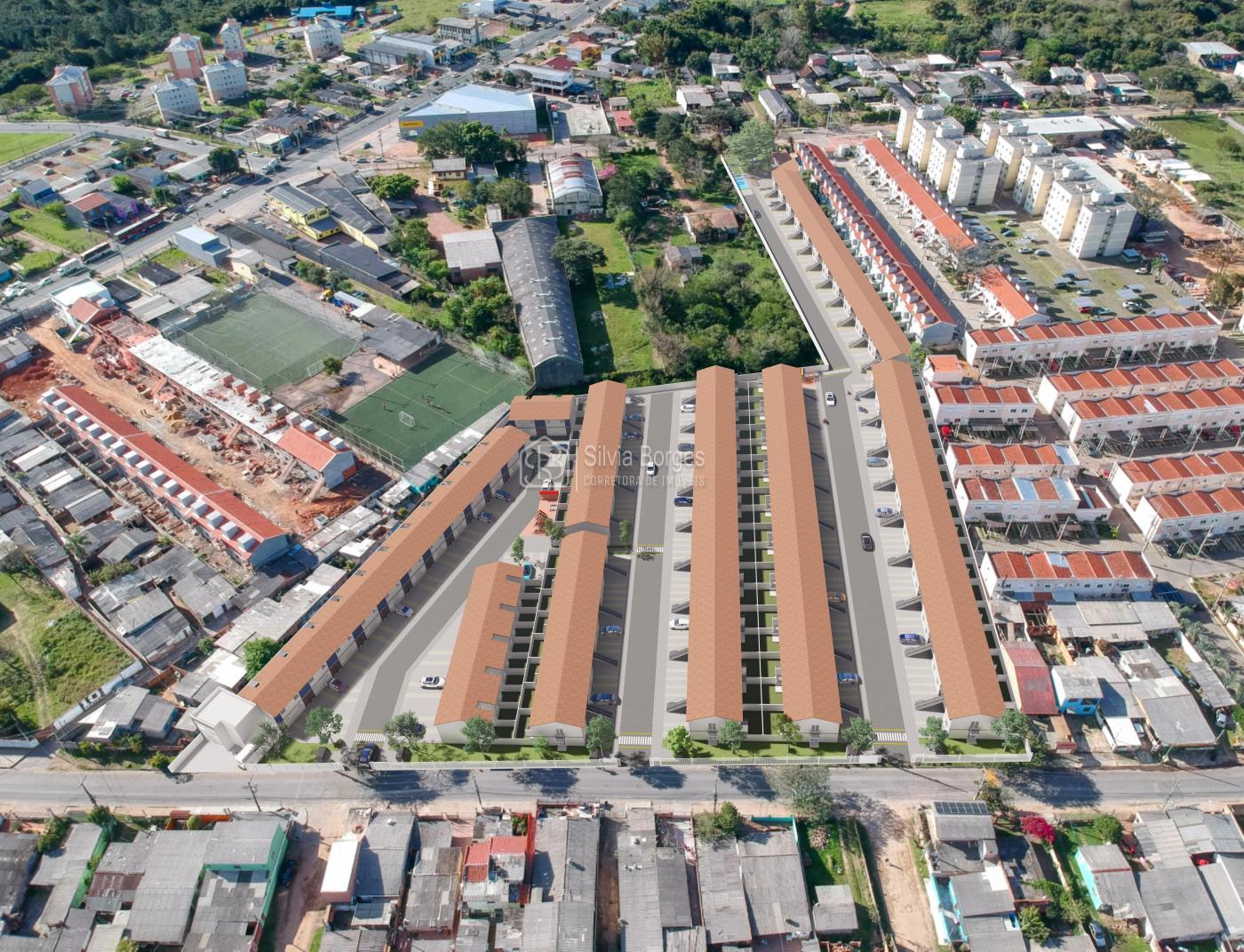 Casa, 1 quarto, 37 m² - Foto 13