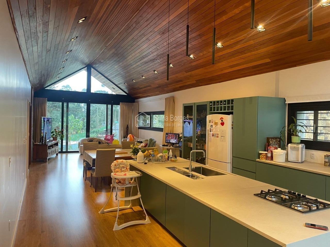 Sobrado, 3 quartos, 200 m² - Foto 4