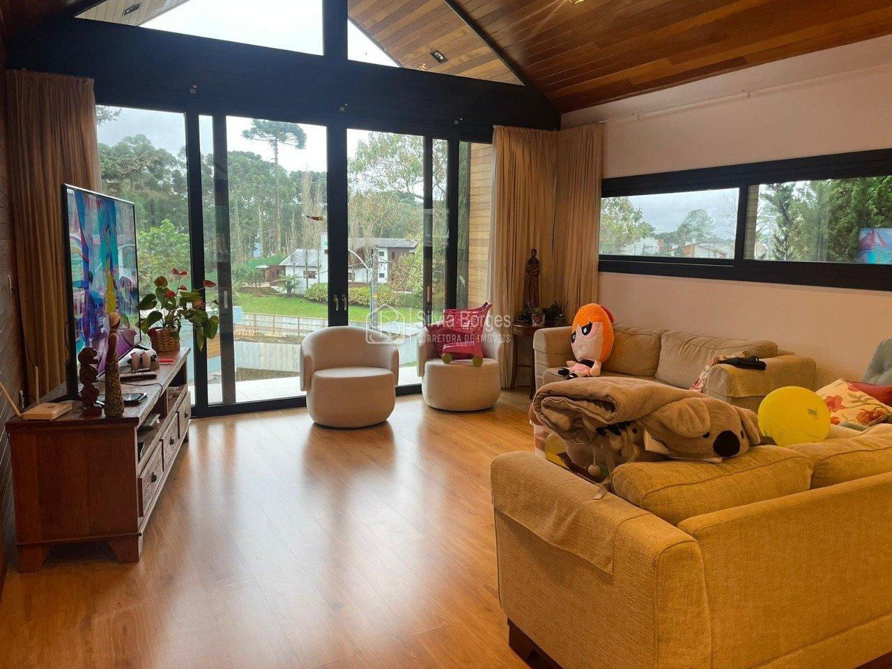 Sobrado, 3 quartos, 200 m² - Foto 9