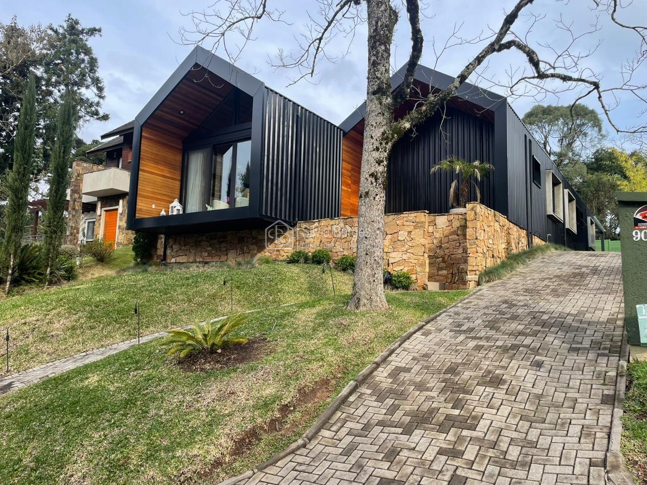 Sobrado, 3 quartos, 200 m² - Foto 1