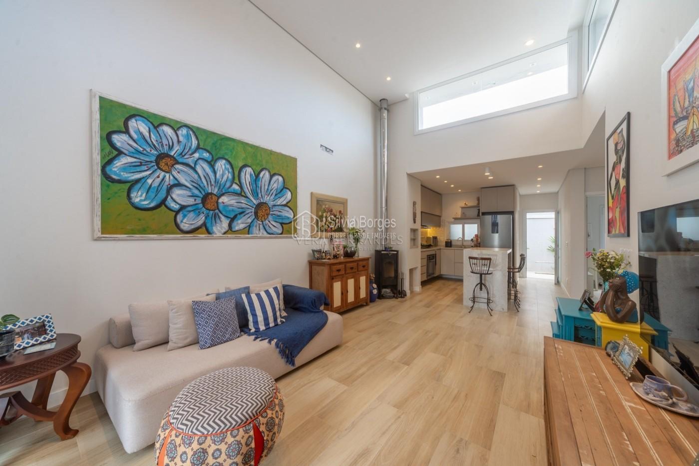 Casa, 2 quartos, 88 m² - Foto 2