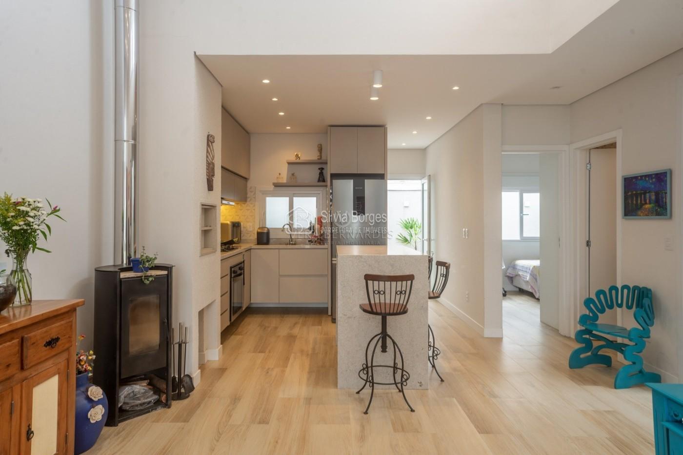 Casa, 2 quartos, 88 m² - Foto 5