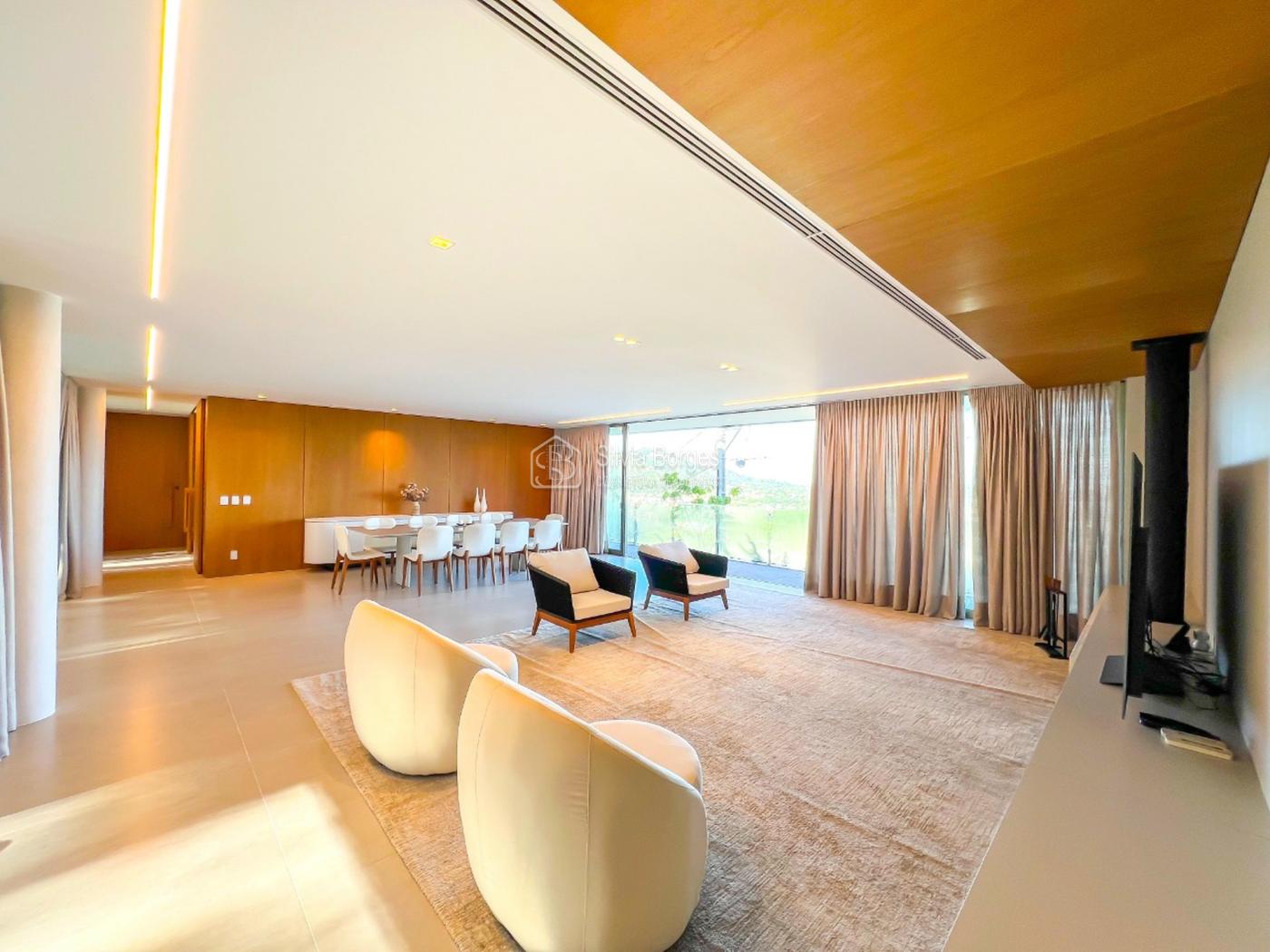 Sobrado, 4 quartos, 585 m² - Foto 16