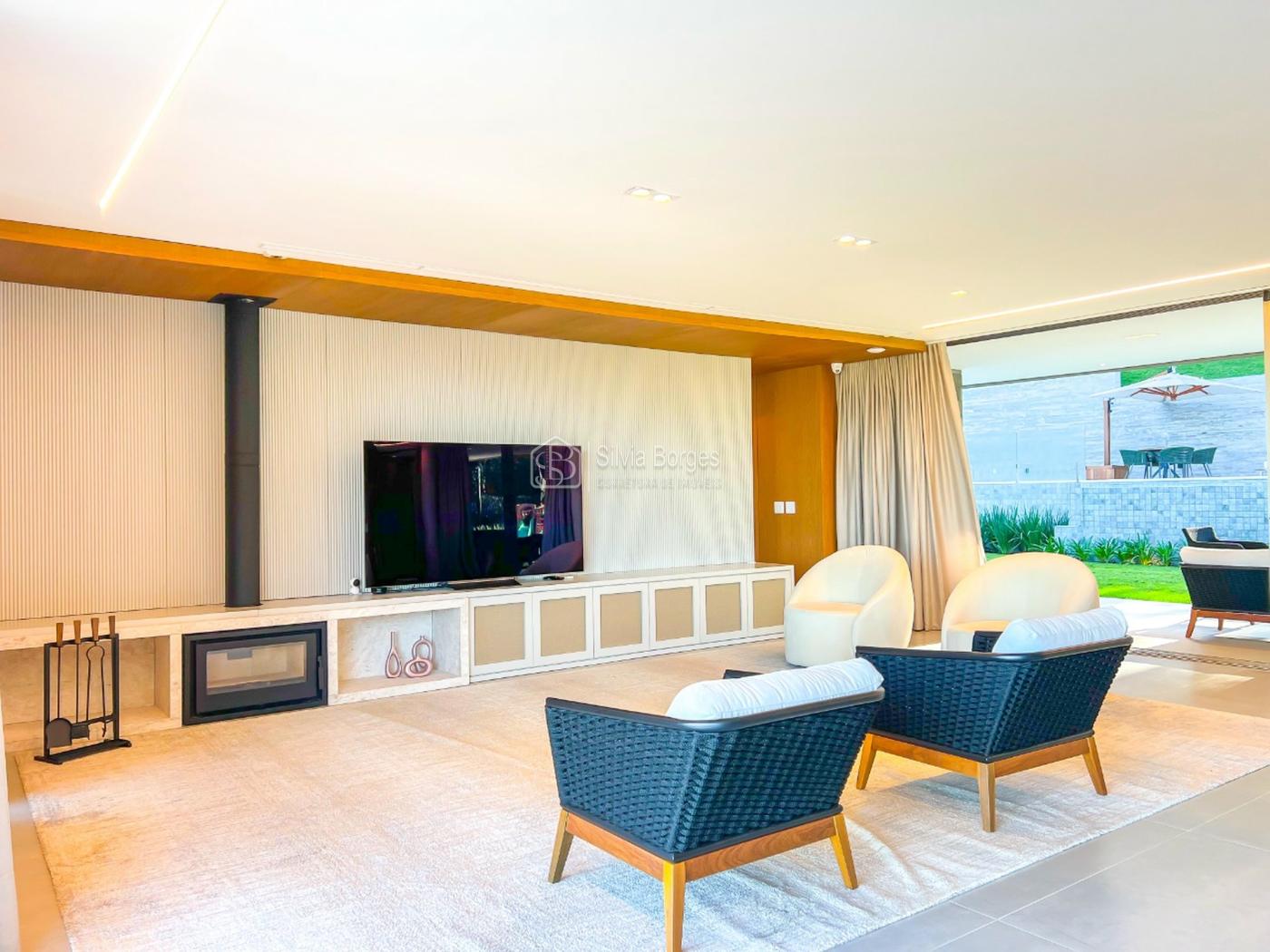 Sobrado, 4 quartos, 585 m² - Foto 17