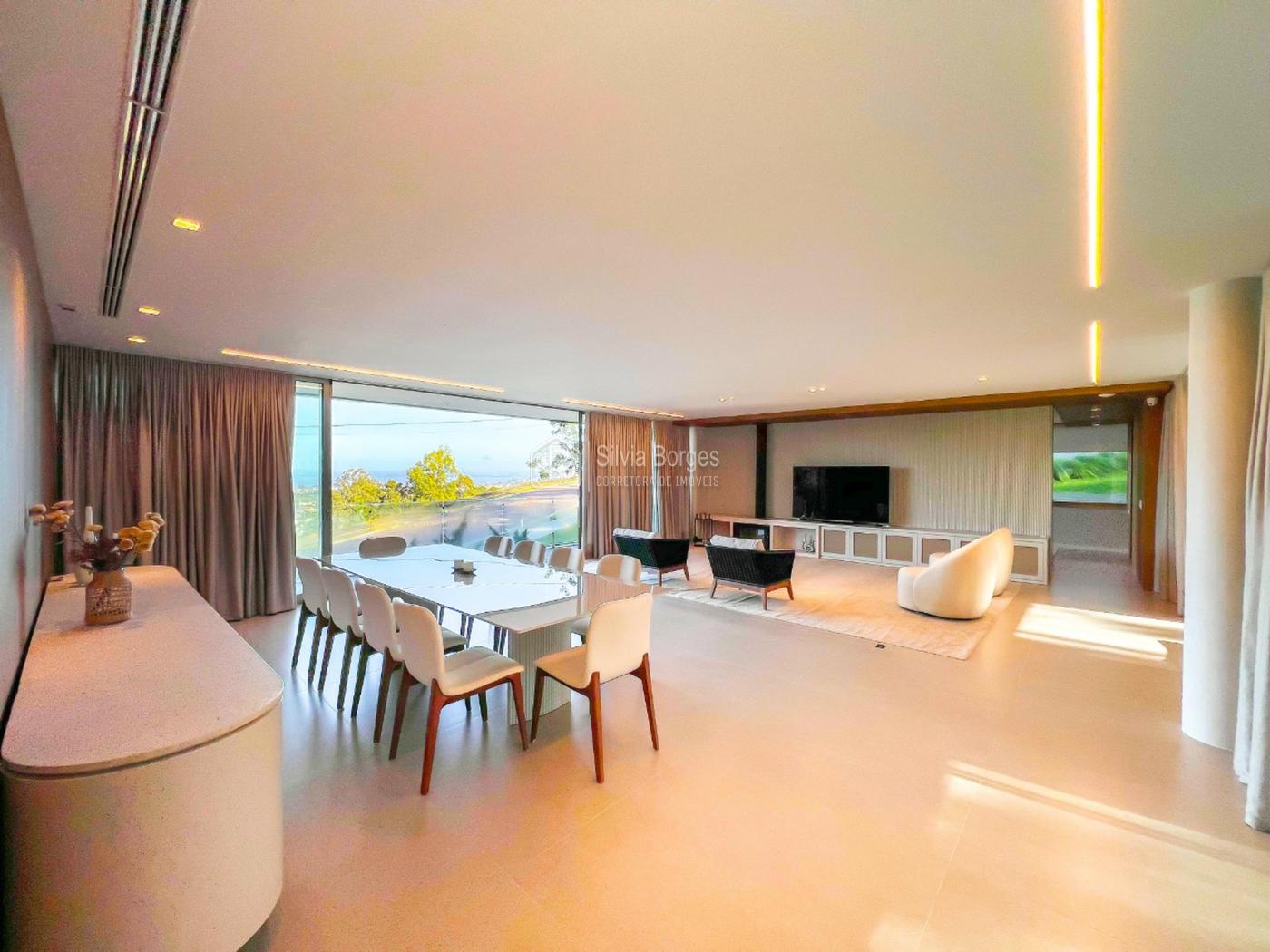 Sobrado, 4 quartos, 585 m² - Foto 11