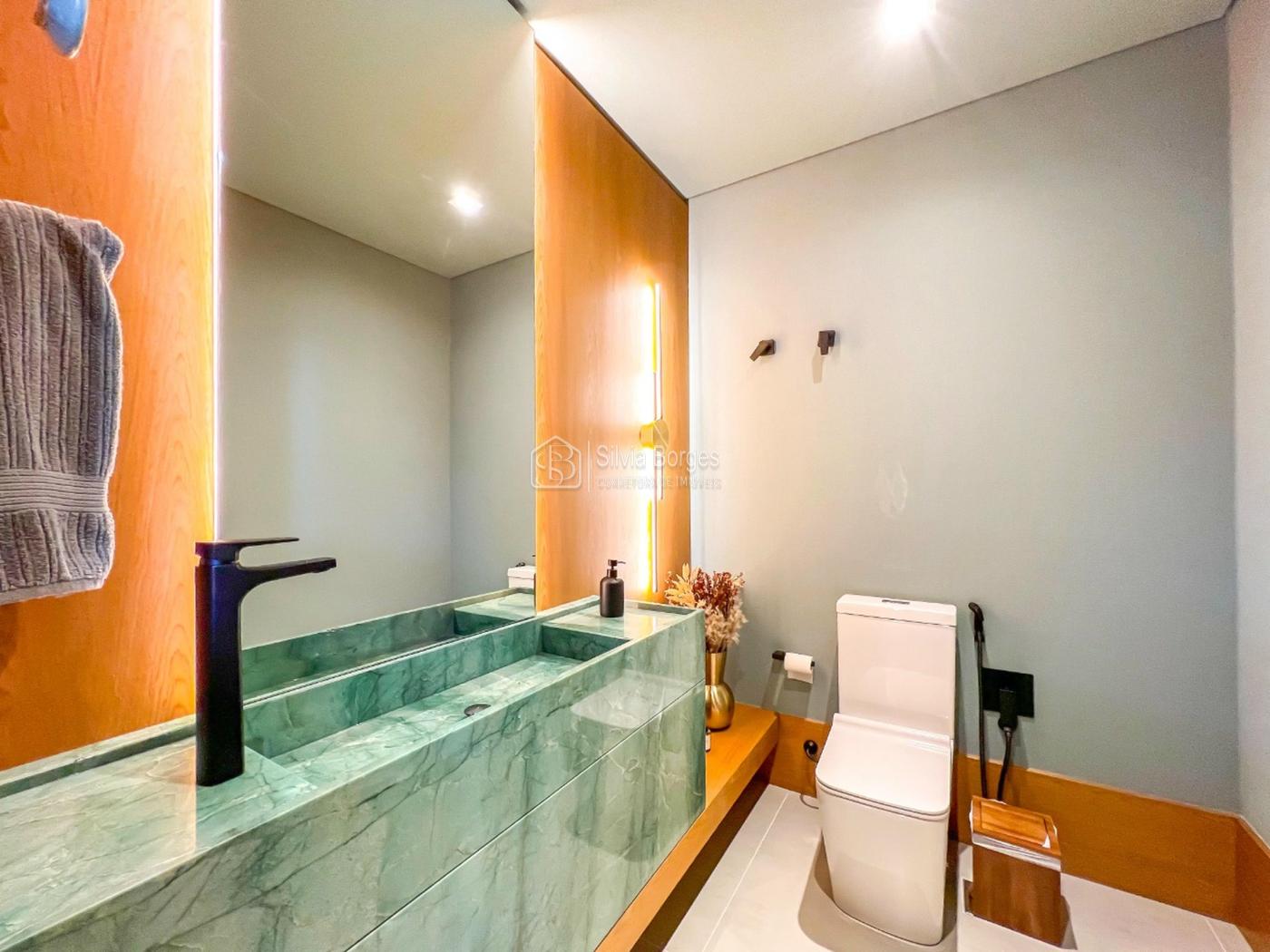 Sobrado, 4 quartos, 585 m² - Foto 19