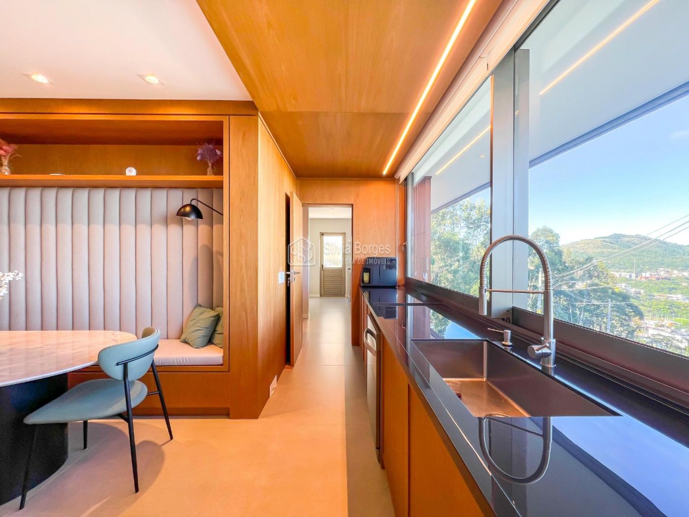 Sobrado, 4 quartos, 585 m² - Foto 20