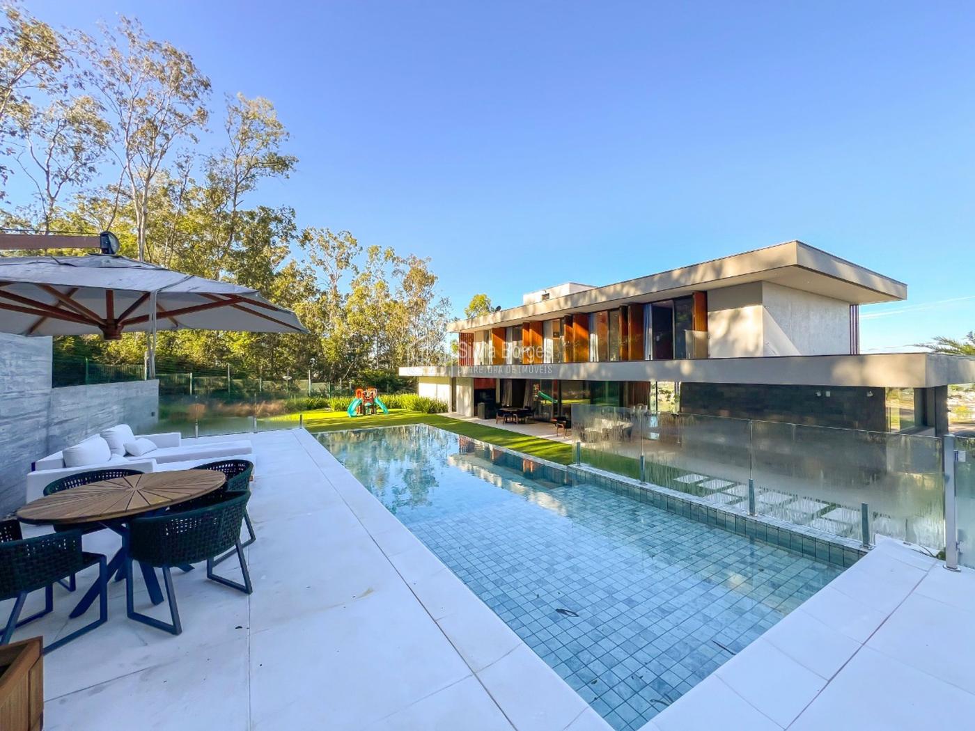 Sobrado, 4 quartos, 585 m² - Foto 3