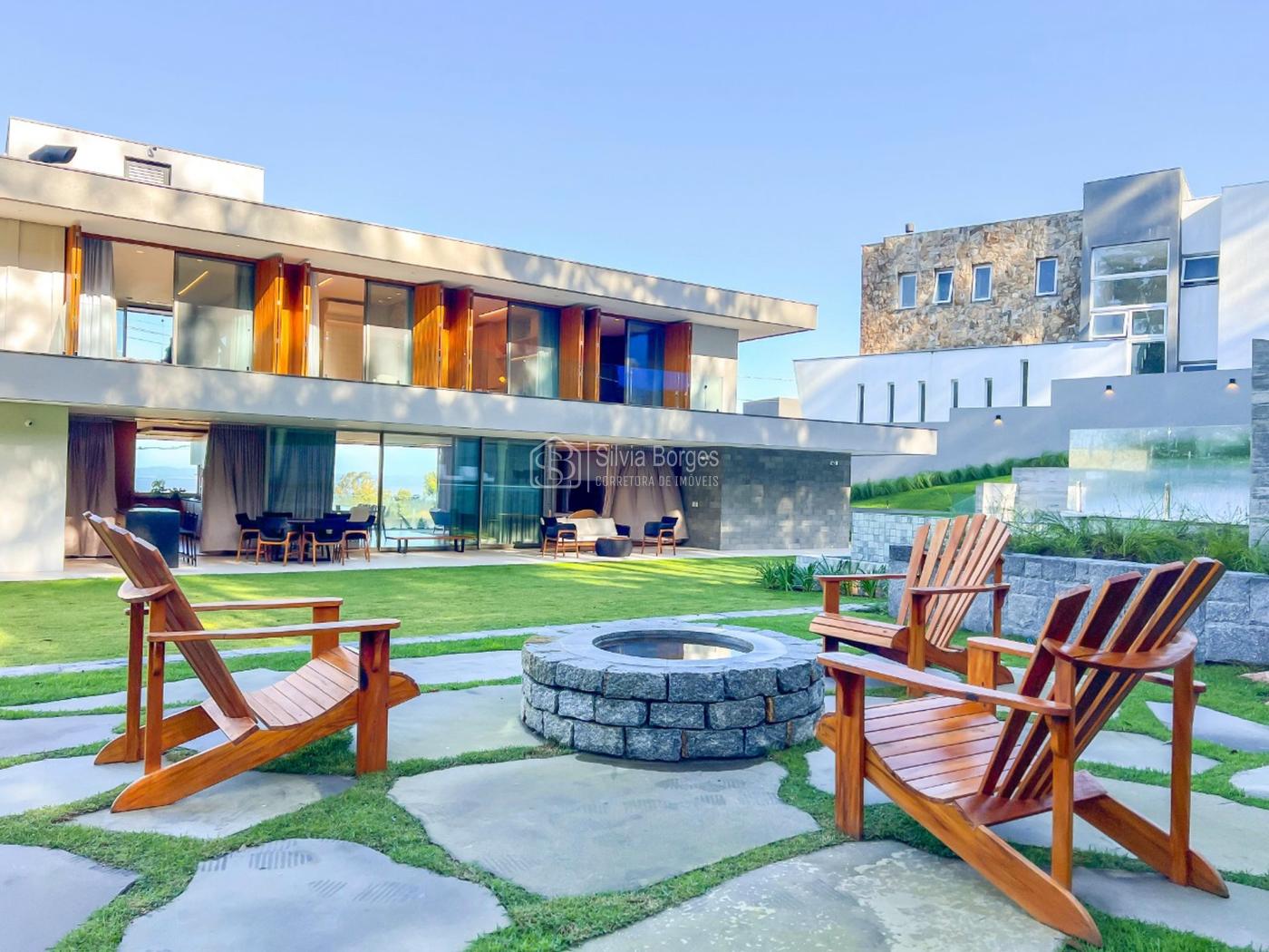 Sobrado, 4 quartos, 585 m² - Foto 5