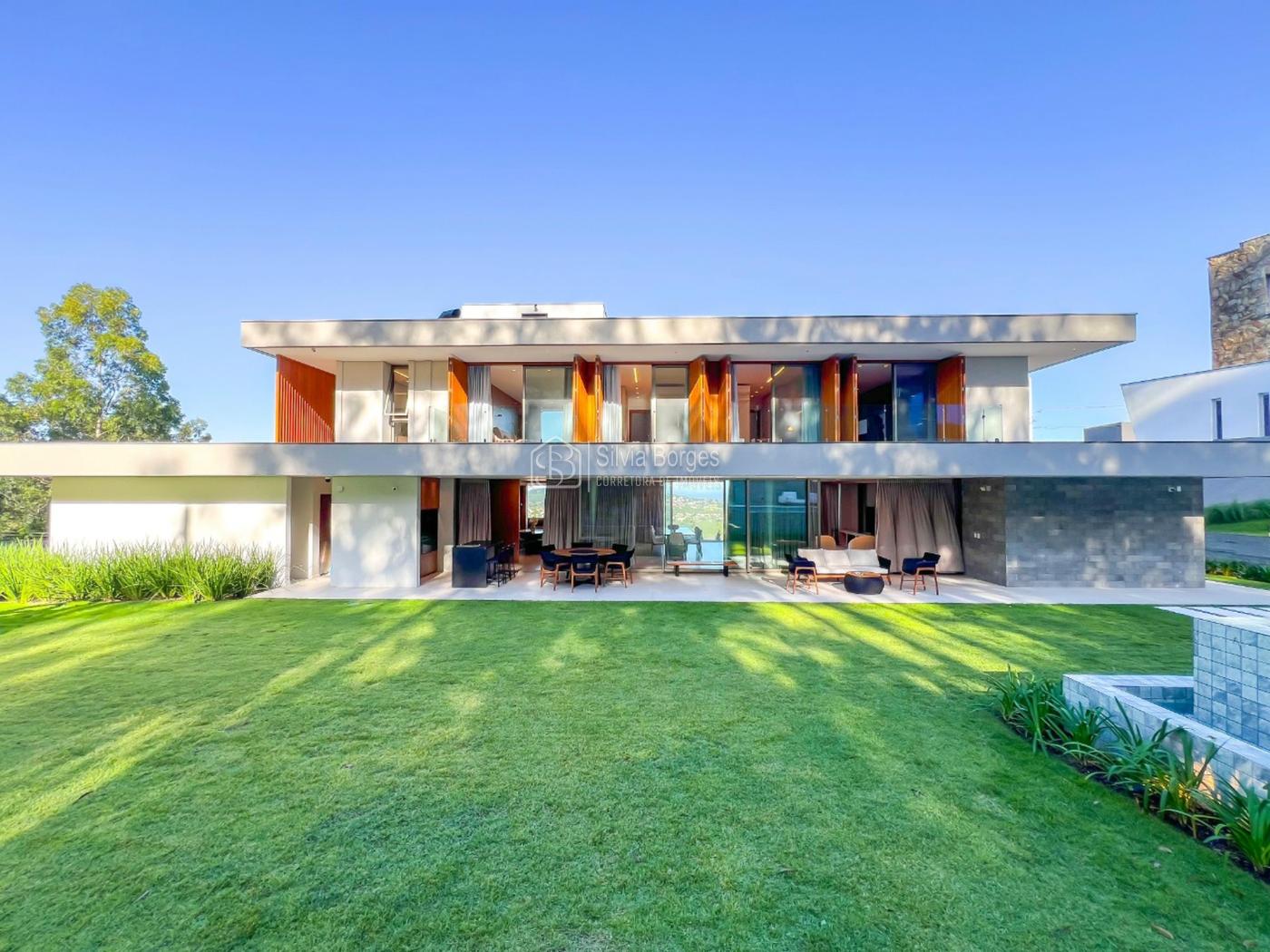 Sobrado, 4 quartos, 585 m² - Foto 7