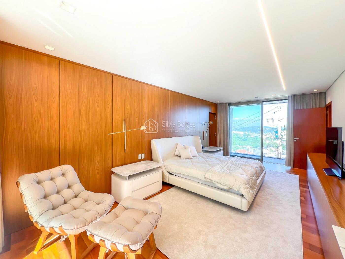 Sobrado, 4 quartos, 585 m² - Foto 23