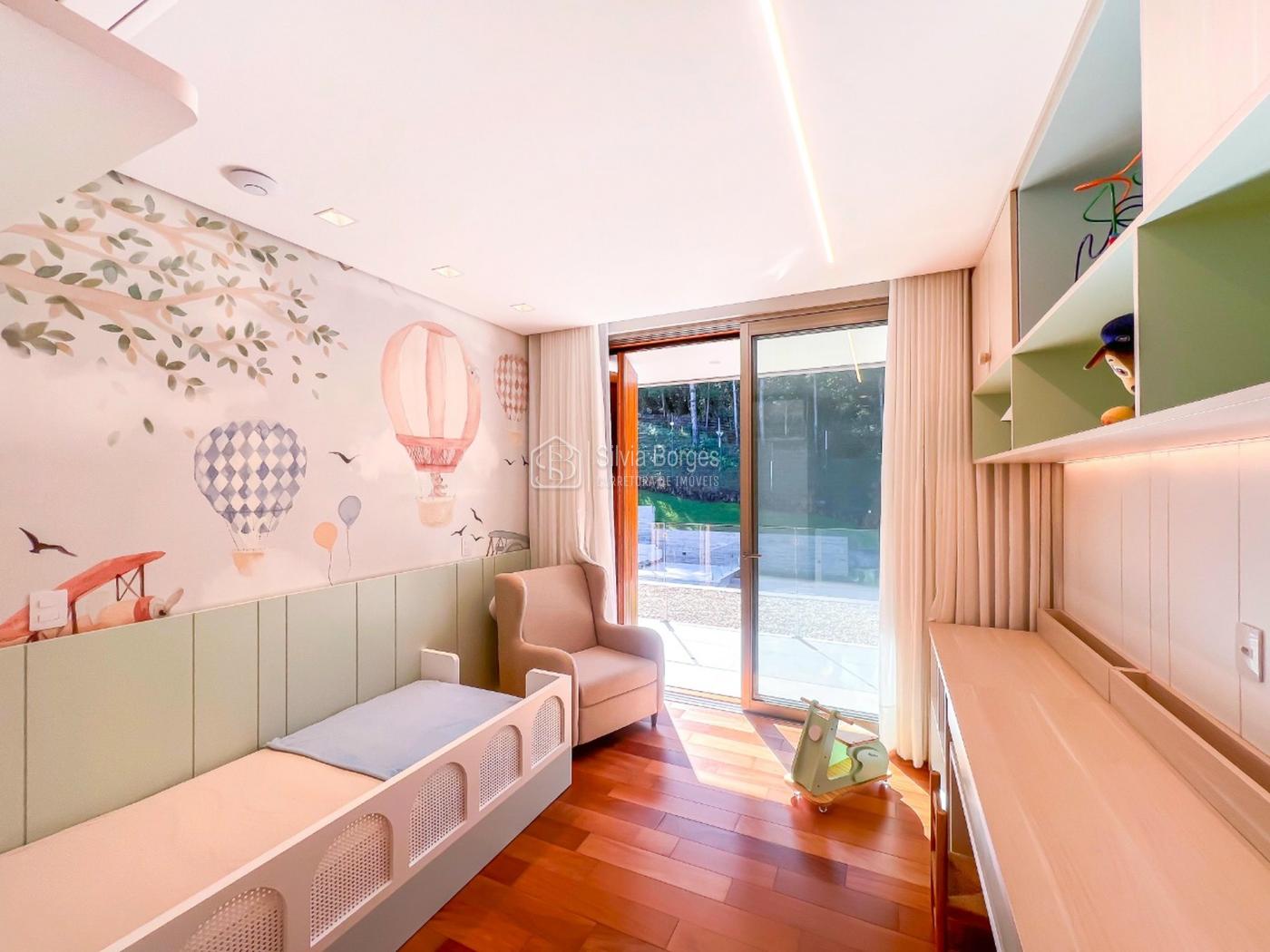 Sobrado, 4 quartos, 585 m² - Foto 27