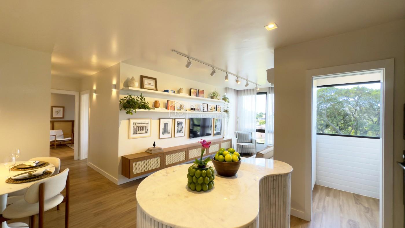 Apartamento, 2 quartos, 78 m² - Foto 2