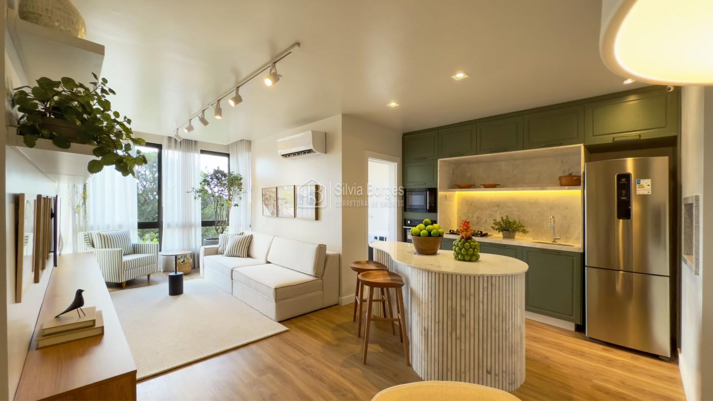 Apartamento, 2 quartos, 78 m² - Foto 1