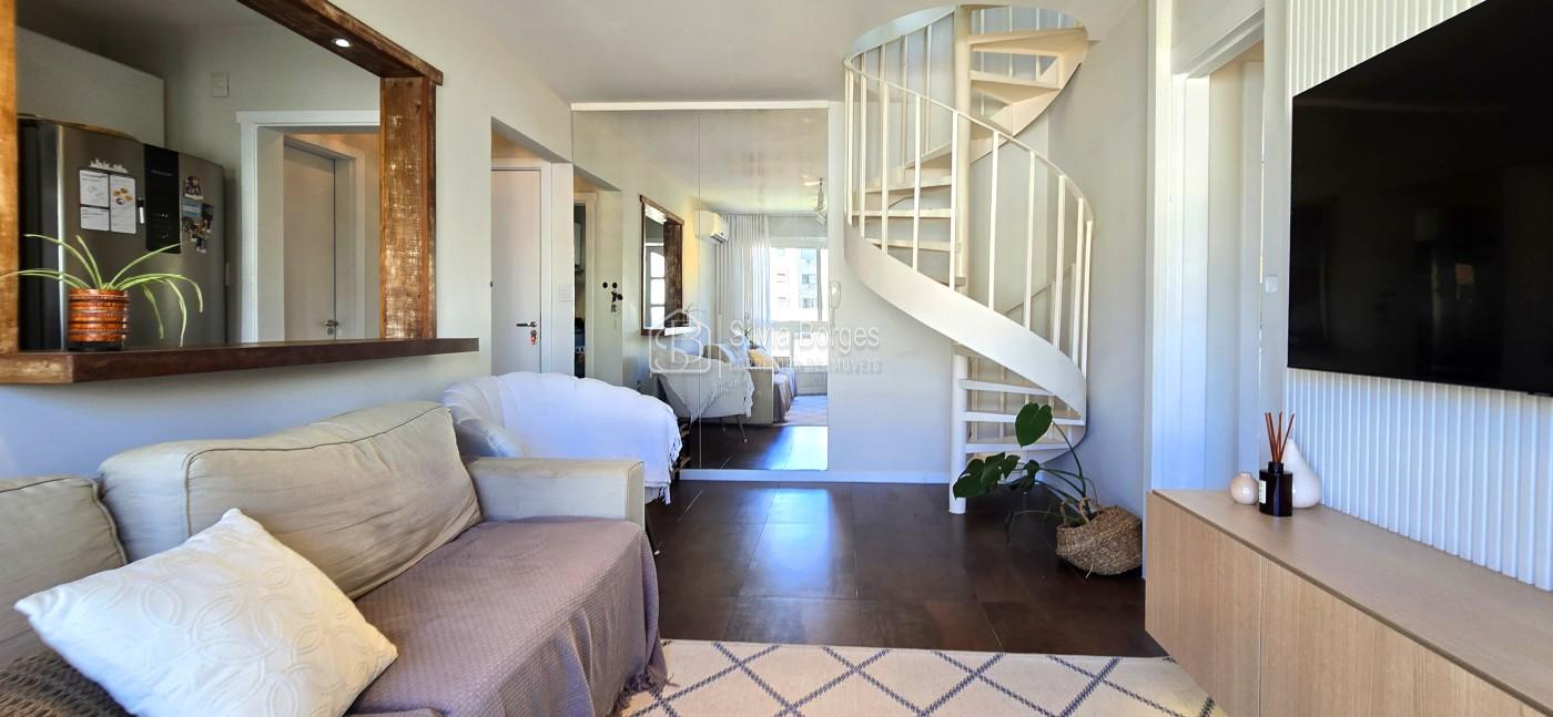 Apartamento, 2 quartos, 131 m² - Foto 1