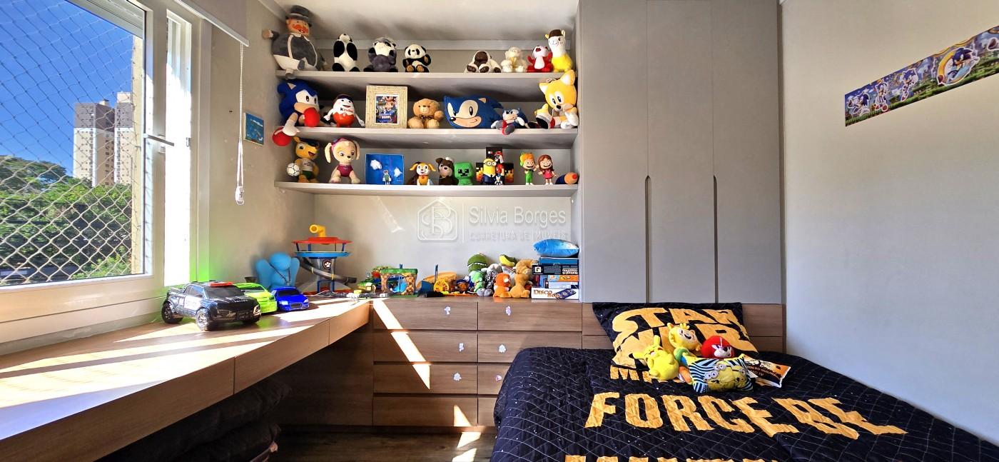 Apartamento, 2 quartos, 131 m² - Foto 11