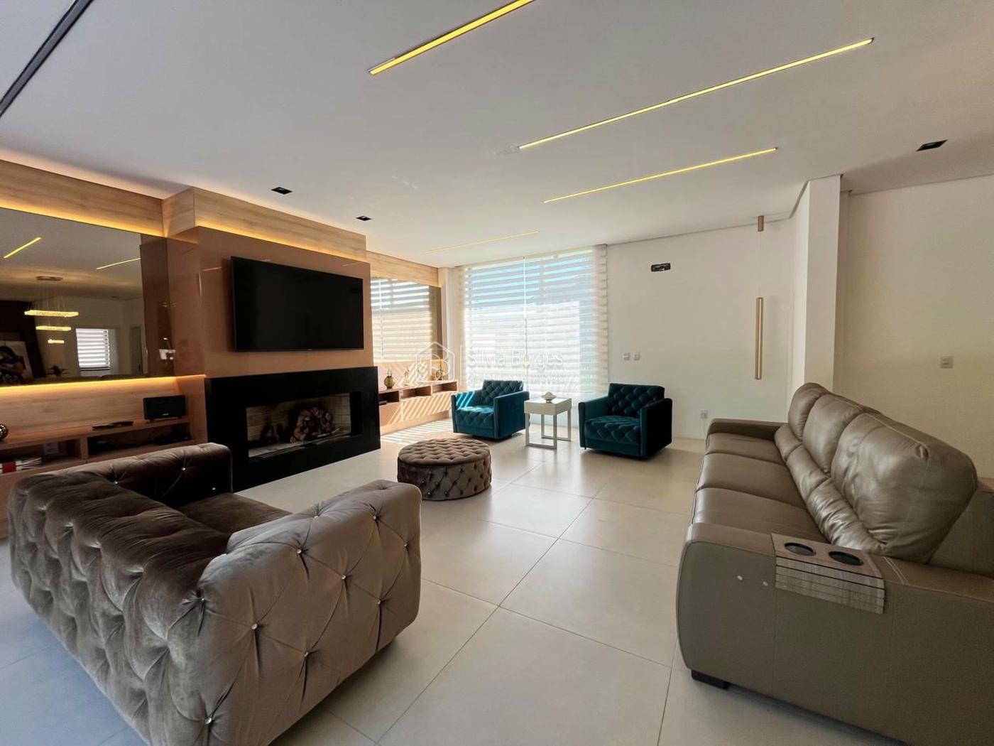 Sobrado, 4 quartos, 350 m² - Foto 3