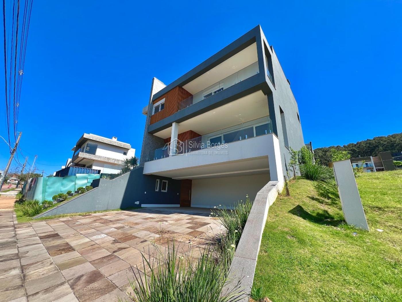 Sobrado, 4 quartos, 375 m² - Foto 2