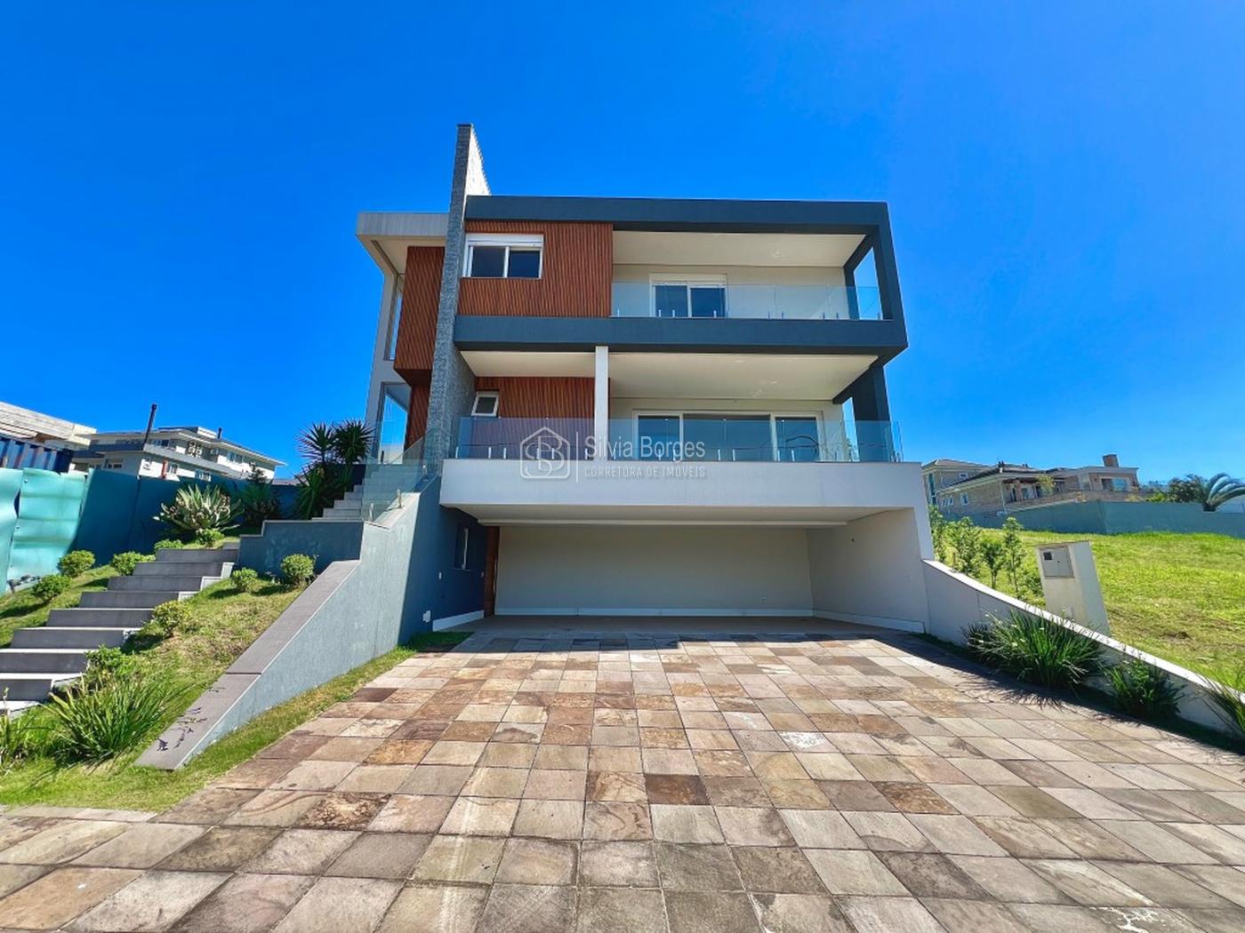 Sobrado, 4 quartos, 375 m² - Foto 3