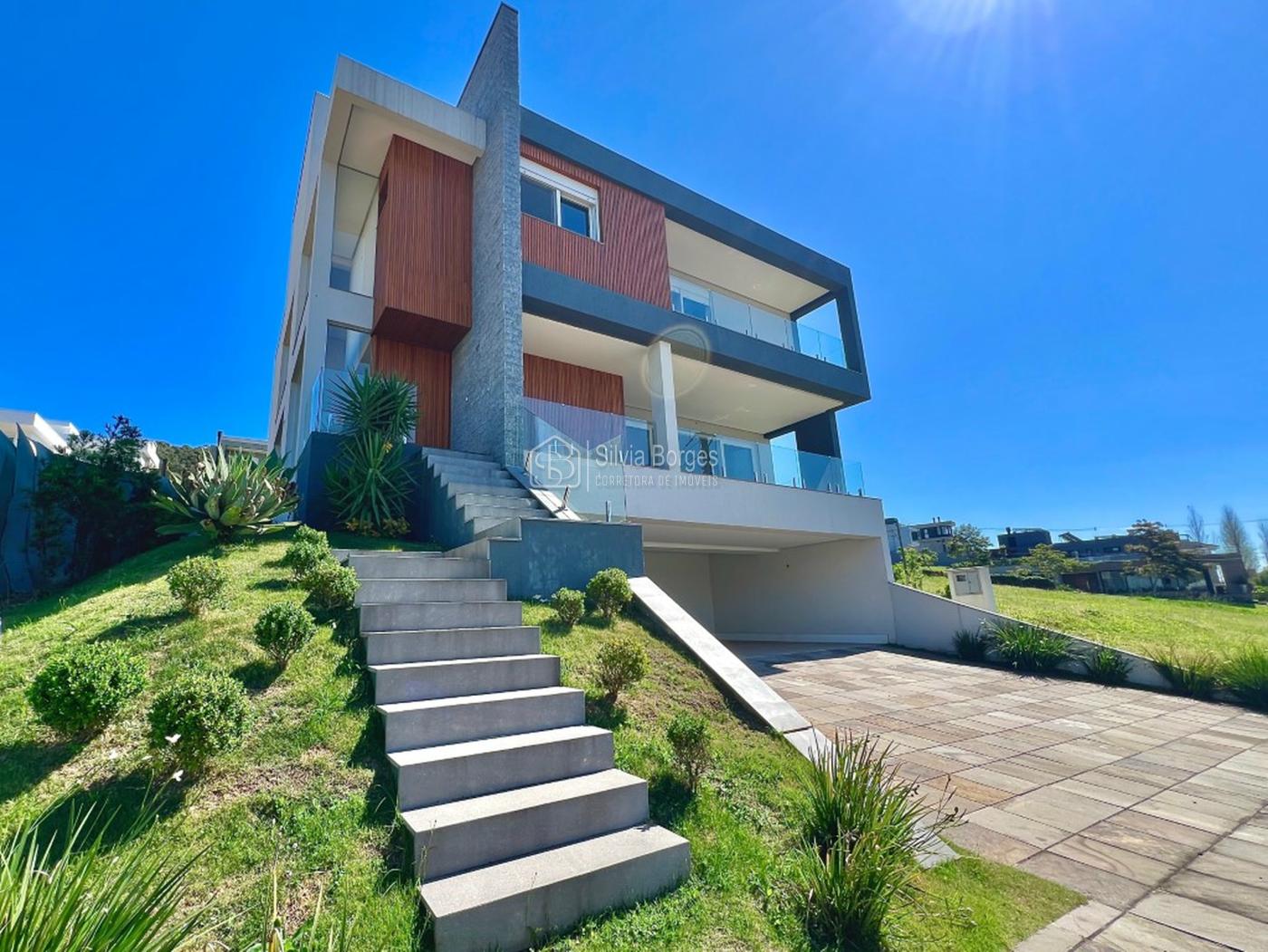 Sobrado, 4 quartos, 375 m² - Foto 1
