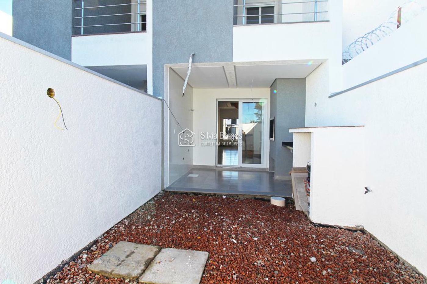 Sobrado, 2 quartos, 88 m² - Foto 11