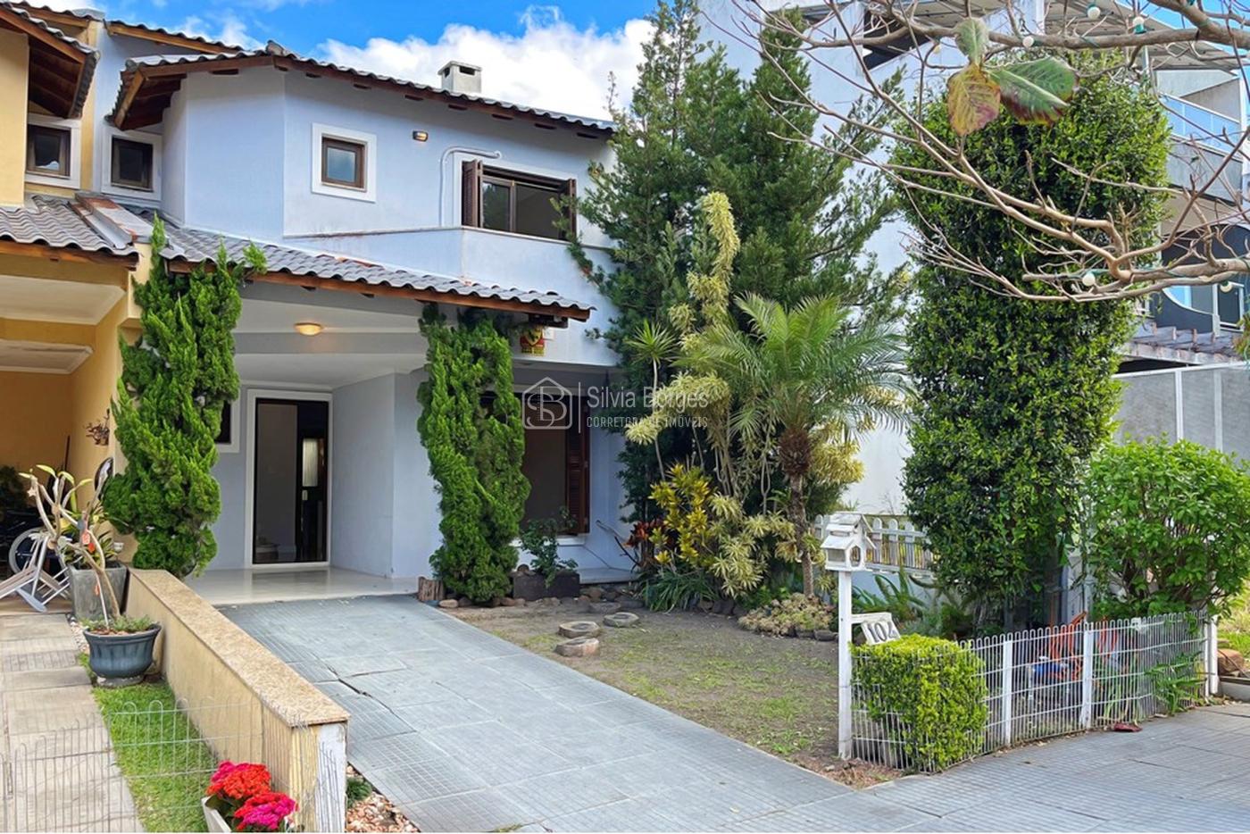 Sobrado, 3 quartos, 122 m² - Foto 1