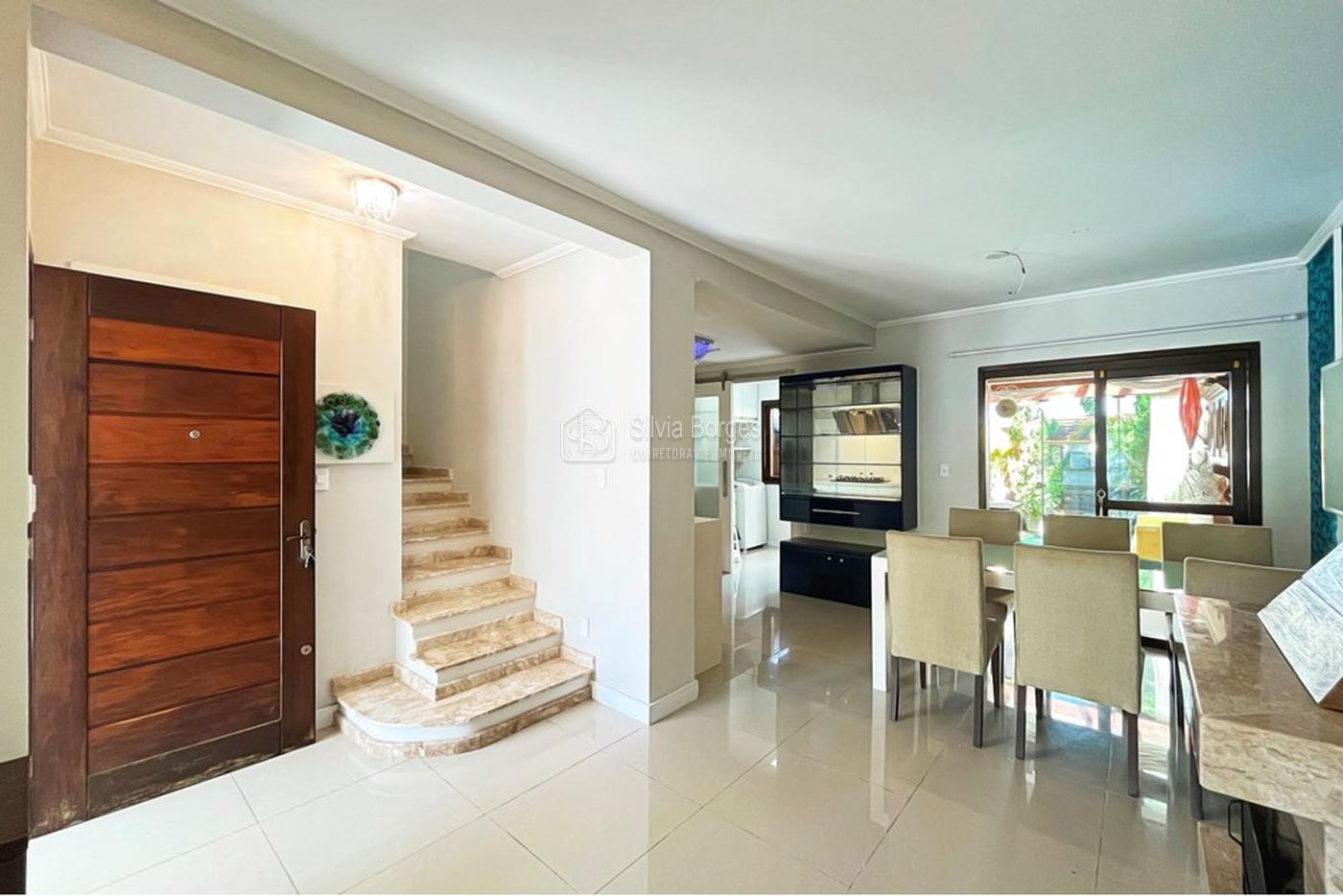 Sobrado, 3 quartos, 122 m² - Foto 2