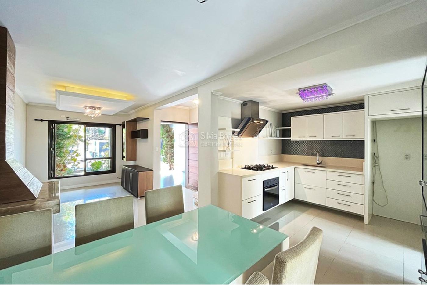 Sobrado, 3 quartos, 122 m² - Foto 3