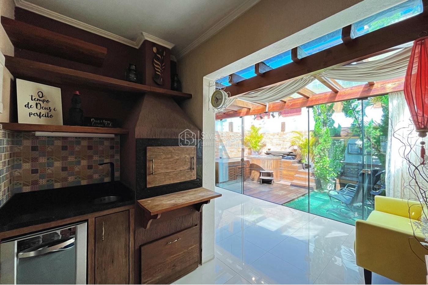 Sobrado, 3 quartos, 122 m² - Foto 6