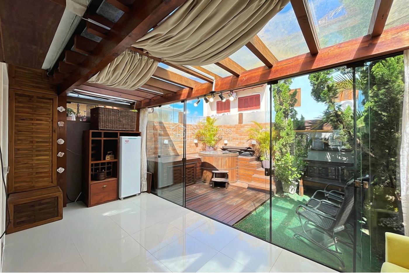 Sobrado, 3 quartos, 122 m² - Foto 7