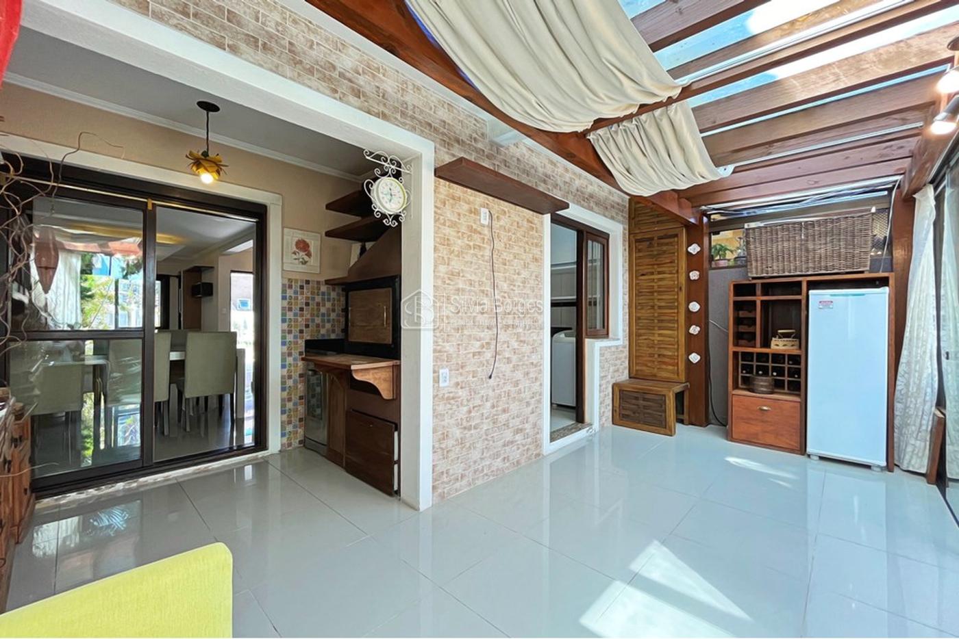 Sobrado, 3 quartos, 122 m² - Foto 8