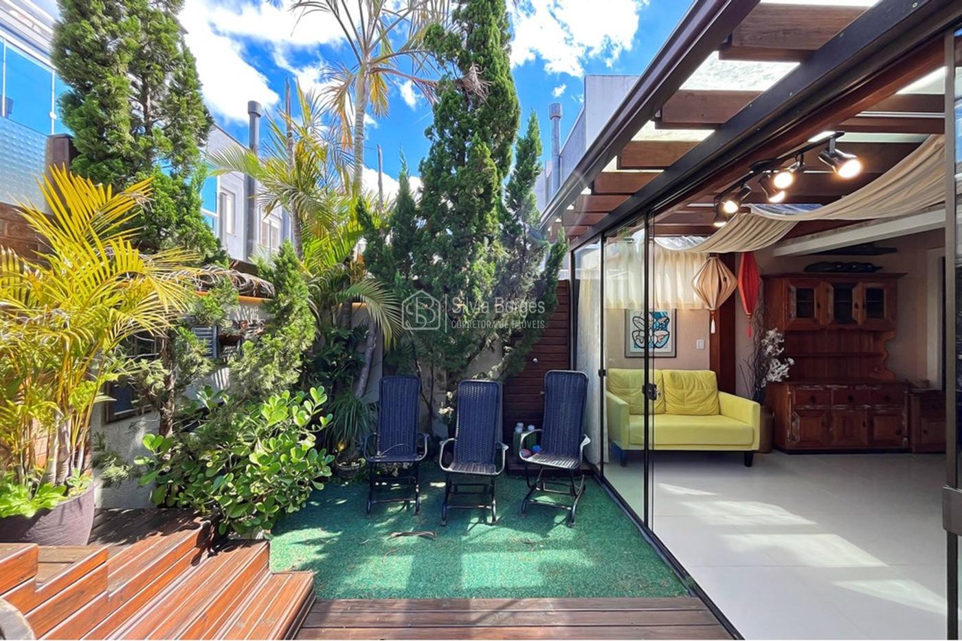 Sobrado, 3 quartos, 122 m² - Foto 9