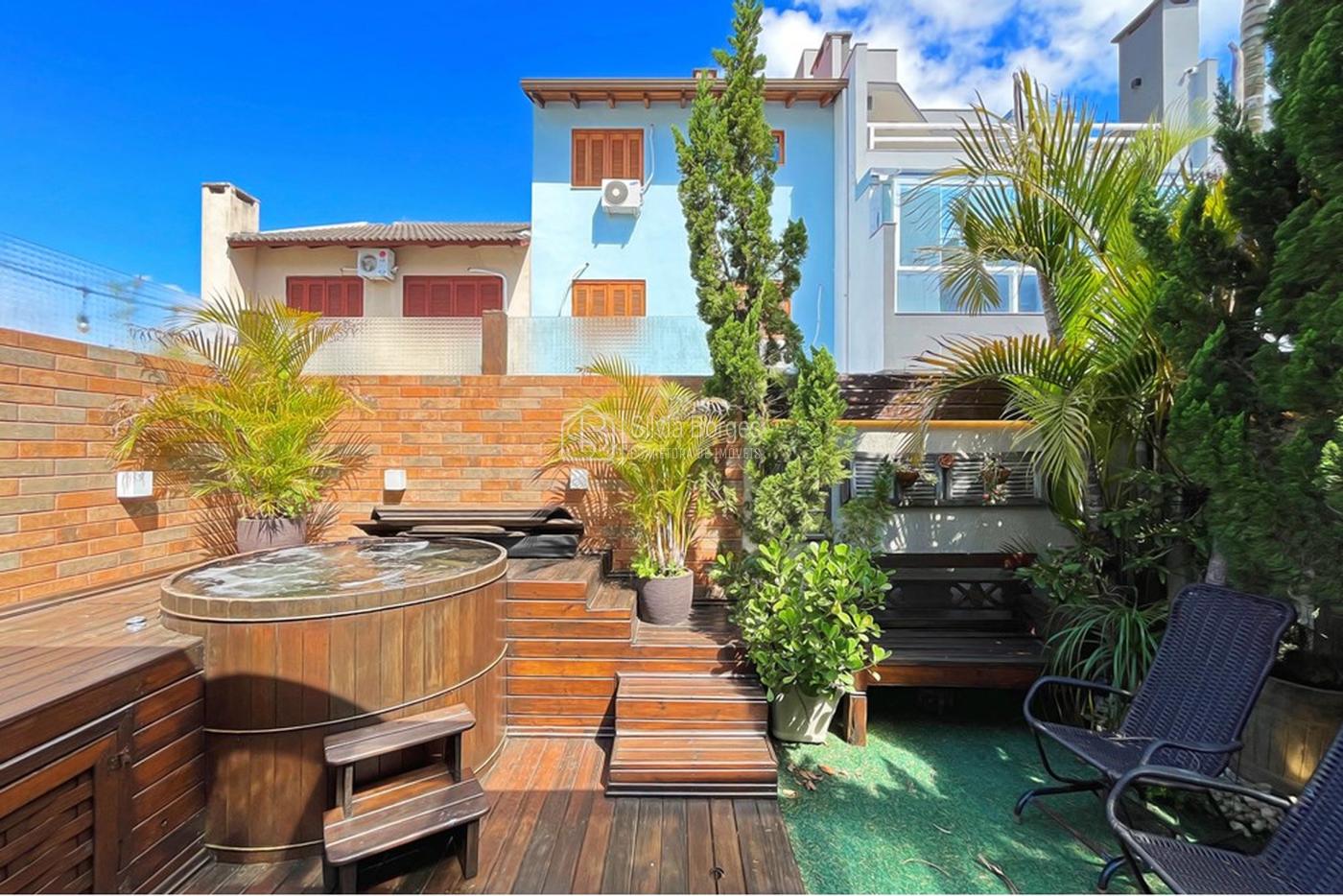 Sobrado, 3 quartos, 122 m² - Foto 10