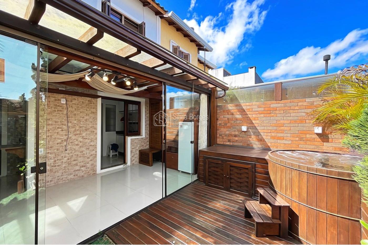 Sobrado, 3 quartos, 122 m² - Foto 13