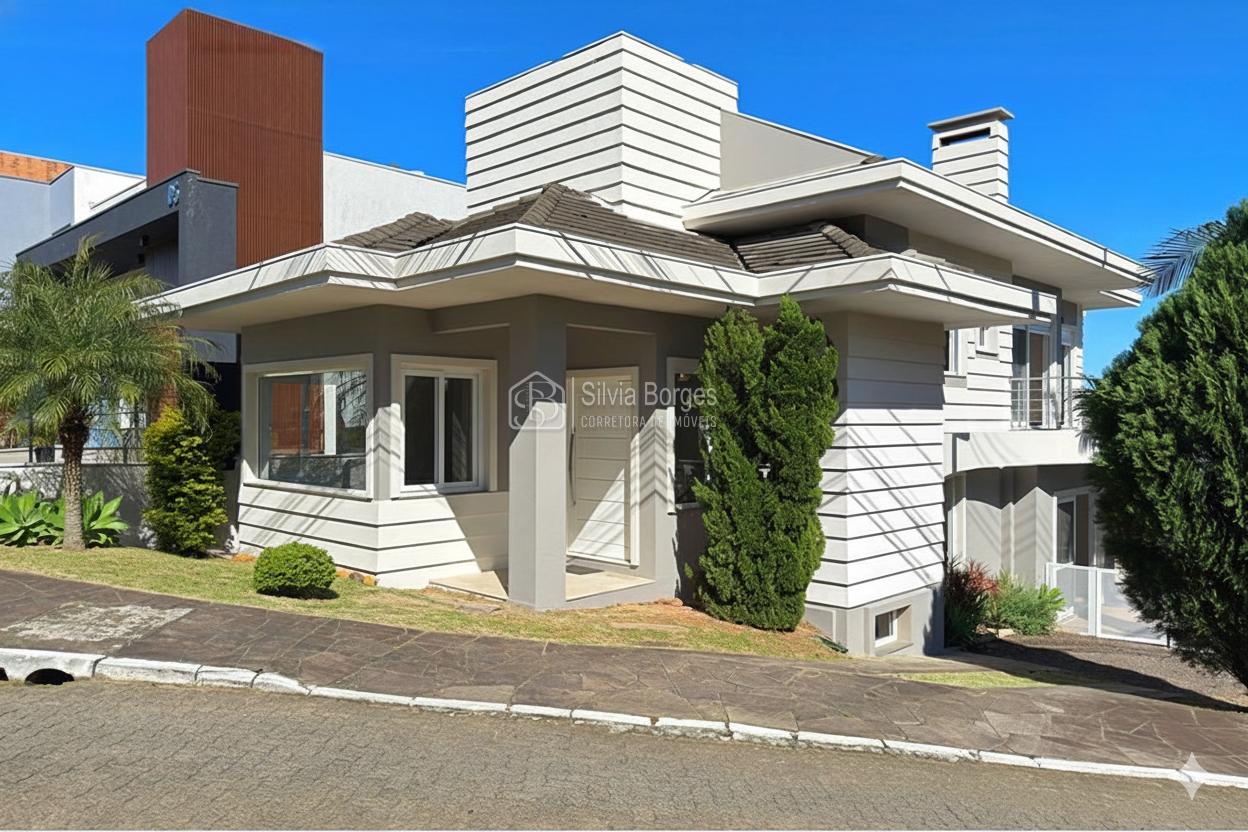 Sobrado, 3 quartos, 290 m² - Foto 1