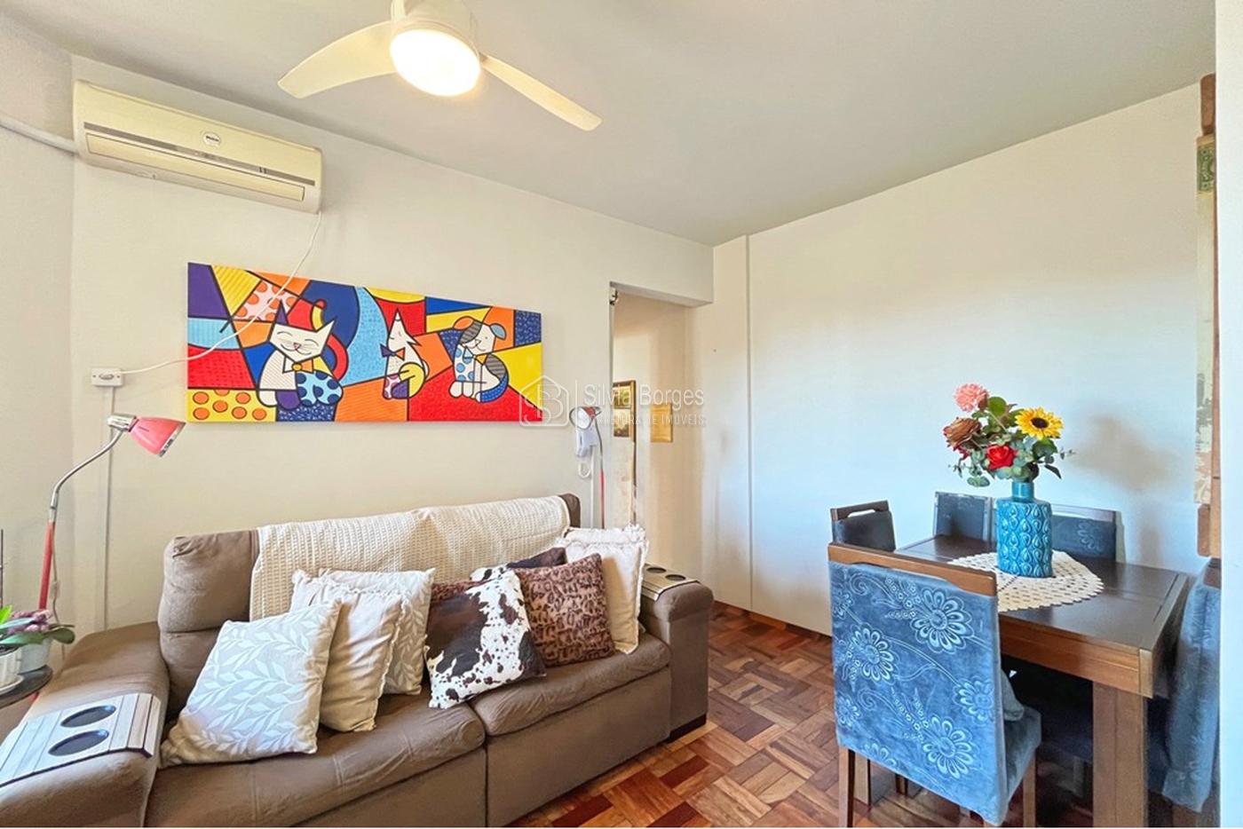 Apartamento, 1 quarto, 39 m² - Foto 1