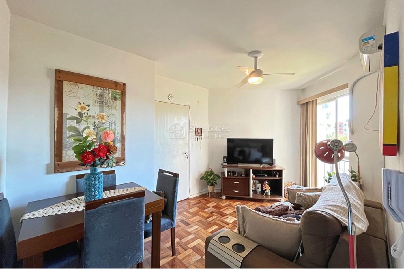 Apartamento, 1 quarto, 39 m² - Foto 2