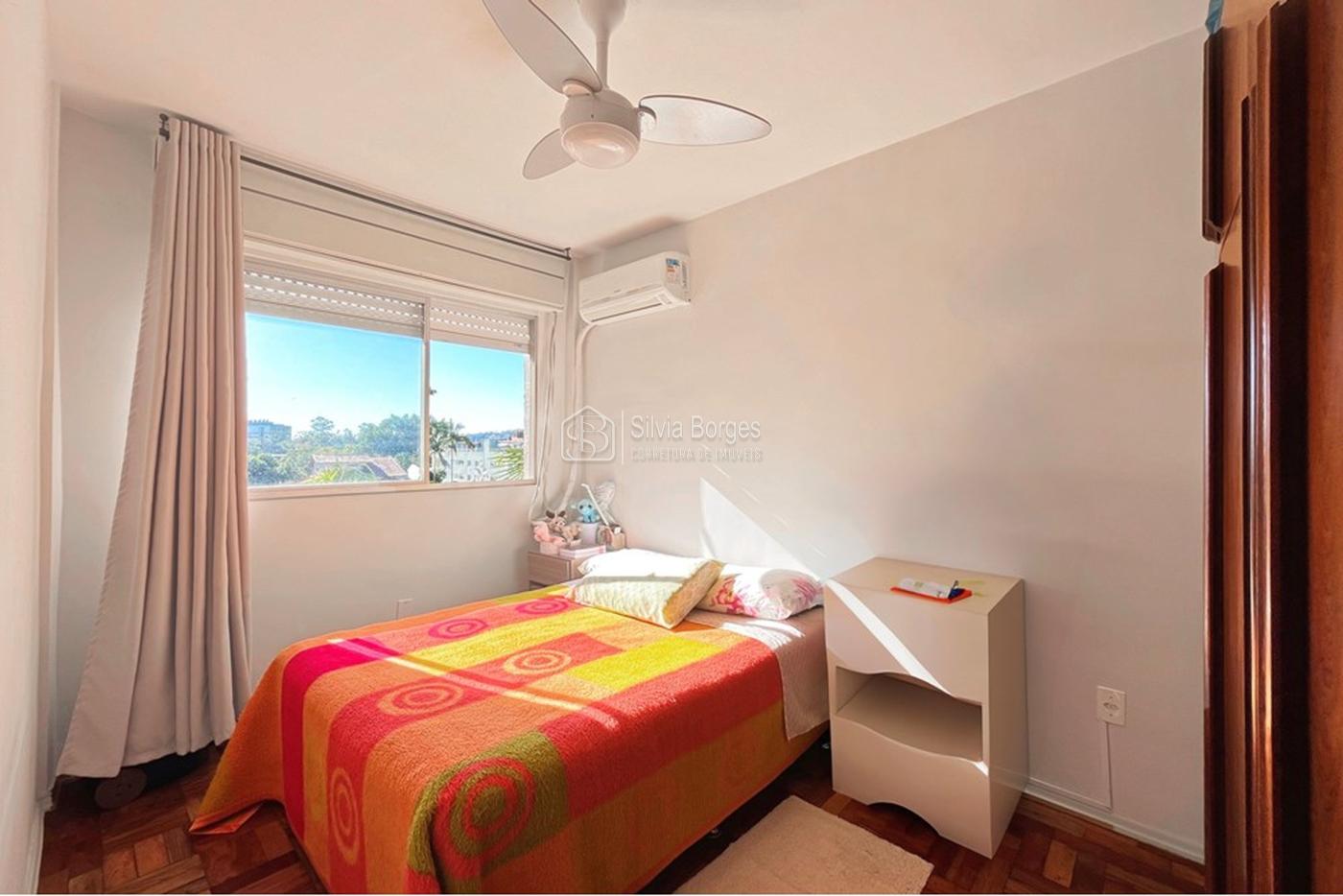 Apartamento, 1 quarto, 39 m² - Foto 6