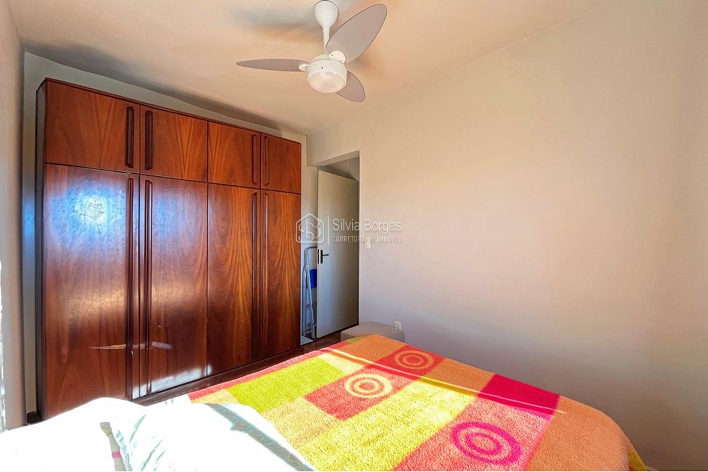 Apartamento, 1 quarto, 39 m² - Foto 7