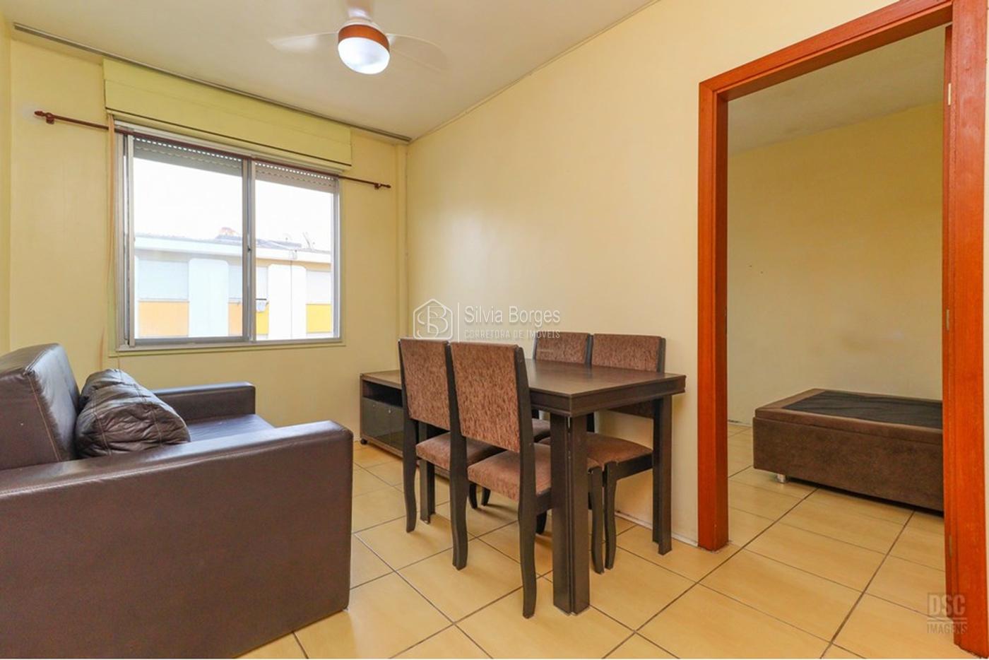 Apartamento, 1 quarto - Foto 1